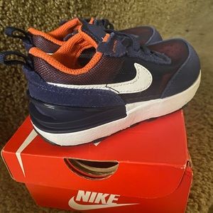 Toddler Nike shoes